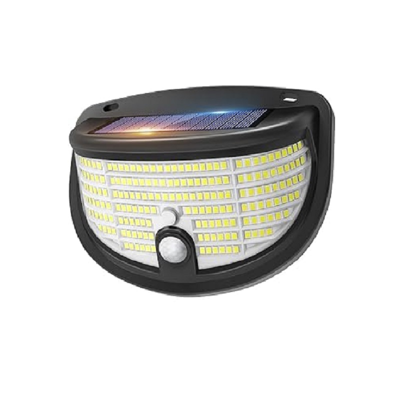 چراغ-دیوارکوب-خورشیدی-سه-حالته-سنسوردار-مدل-SH1059