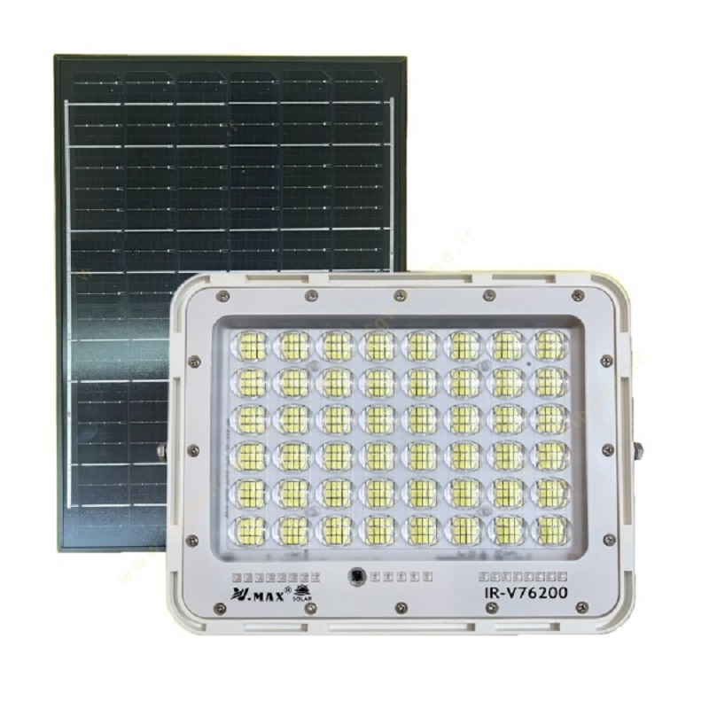 پروژکتور-خورشیدی-200-وات-ویمکس-مدل-IR-V76200