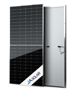 پنل-خورشیدی-JSOLAR-610-وات