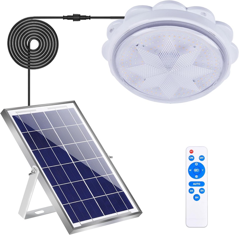 خرید-پروژکتور-سقفی-خورشیدی-280-وات-ویمکس-مدل-V-SCL06-280