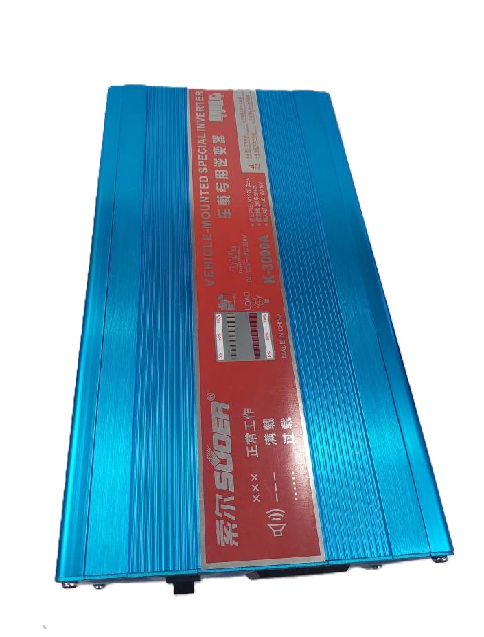 اینورتر شبه سینوسی 12 به 220 ولت 3000W مدل SUOER K-3000A